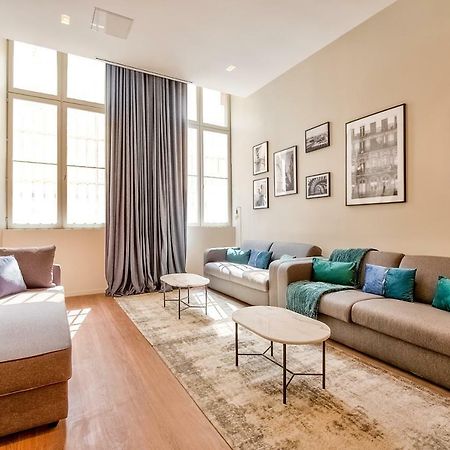 91 - Urban Picasso Le Marais Apartment Paris Luaran gambar